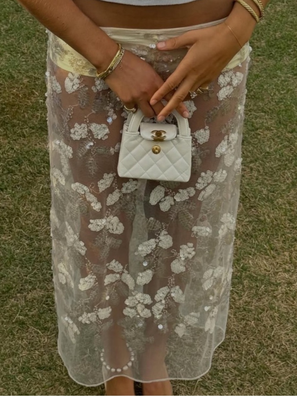 ISO Siedres wells skirt